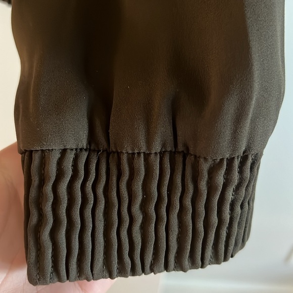 Babaton bomber jacet - Picture 4 of 4